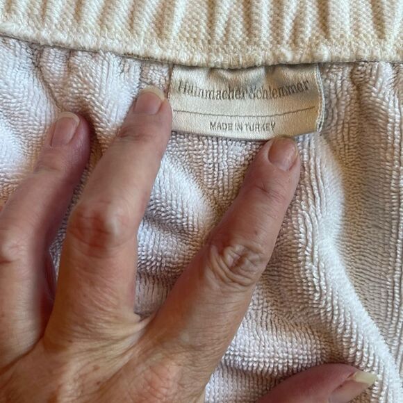 Hammacher Schlemmer Men’s Shower Towel waist wrap! - Picture 13 of 14